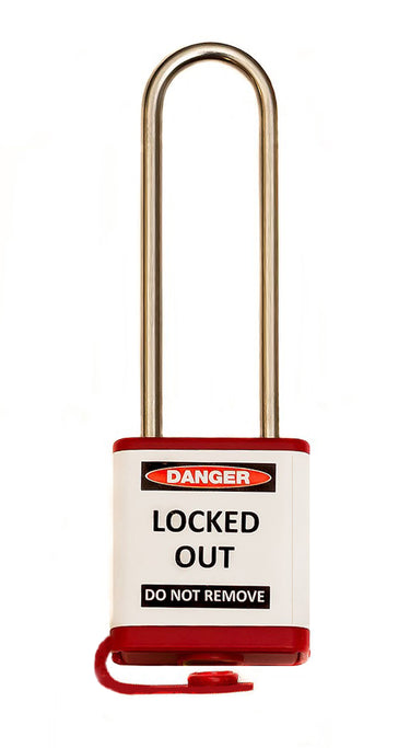 800 Series Extreme Environment Padlock, 3